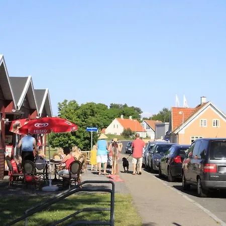Vejrhoj Holiday House