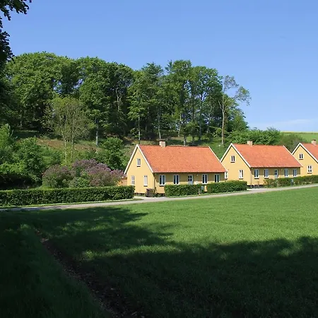 Semesterbostad Vejrhoj Holiday House