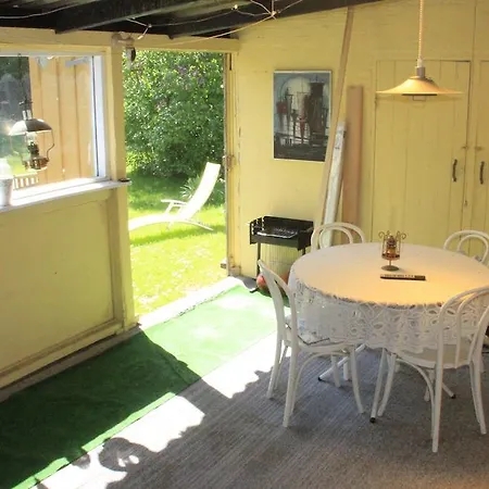 Semesterbostad Vejrhoj Holiday House Fårevejle